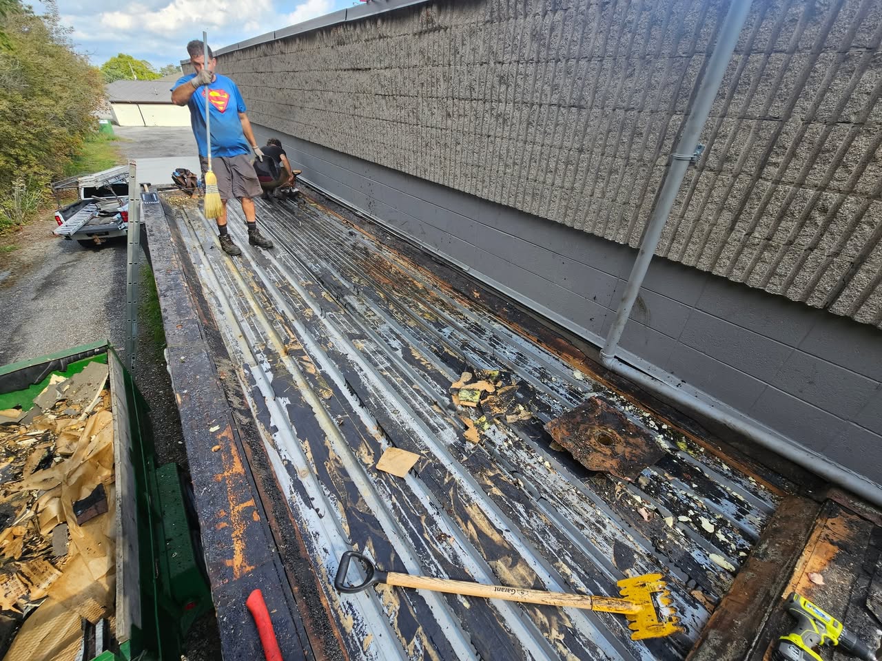 Fonthill Legion Torch-Down Roof — completed roofing work in Fonthill, ON (photo 2 of 4)