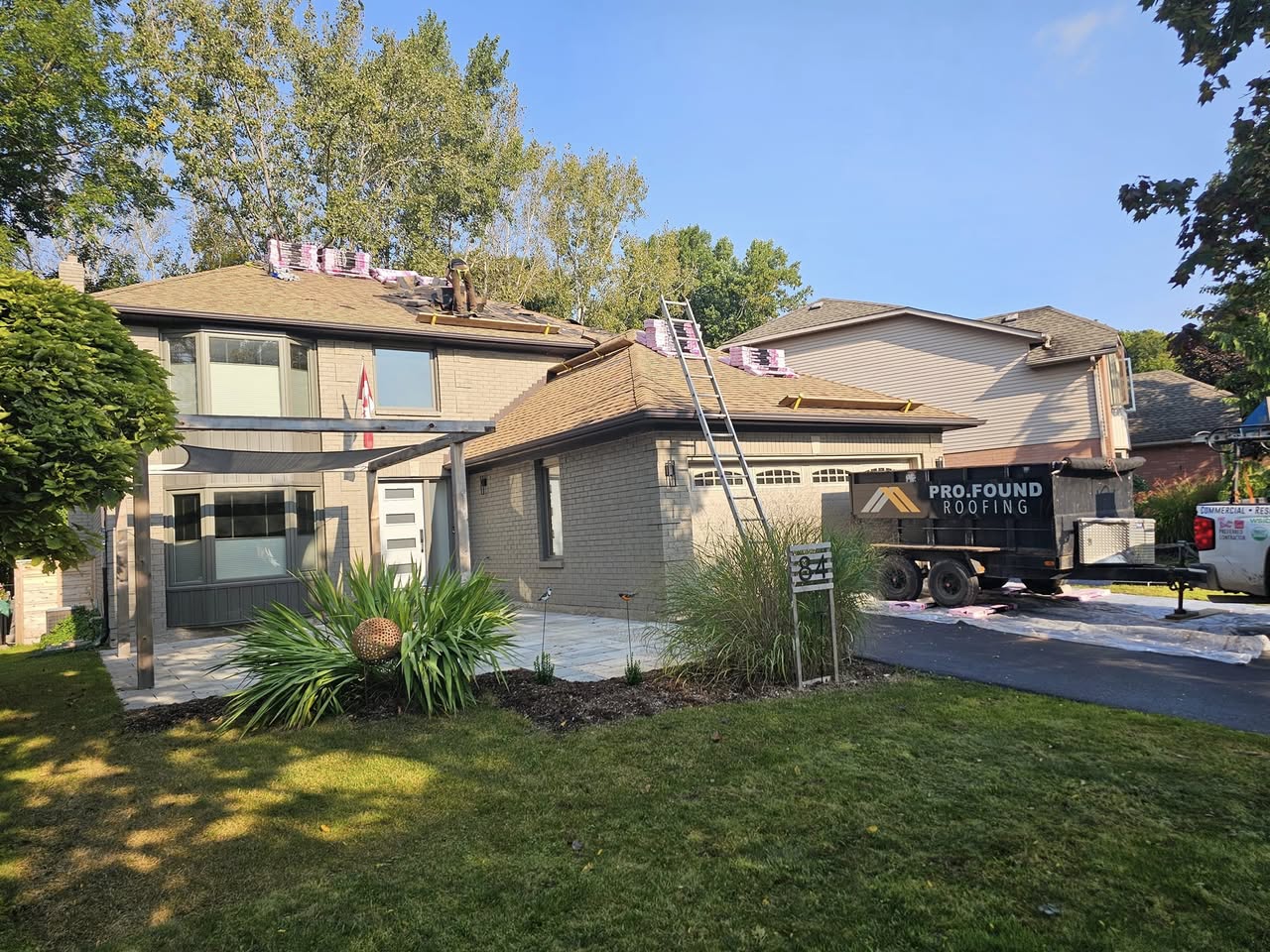 Niagara Region Shingle Refresh — completed roofing work in Niagara Region (photo 3 of 5)
