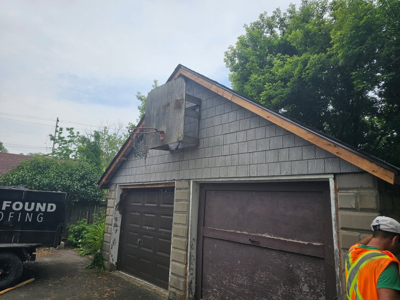 Port Colborne Roof & Fascia — completed roofing work in Port Colborne, ON (photo 4 of 4)