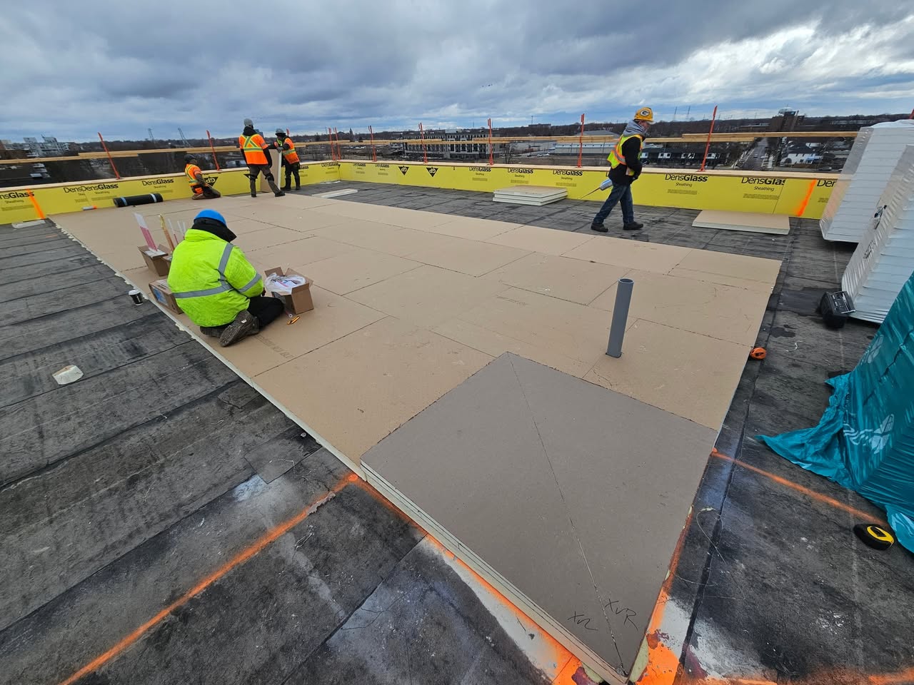 Prince Charles Condominium Re-Roof — completed roofing work in Niagara Region (photo 3 of 10)