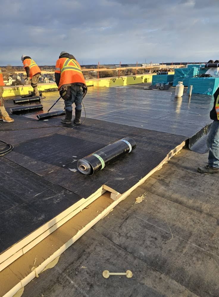 Prince Charles Condominium Re-Roof — completed roofing work in Niagara Region (photo 6 of 10)