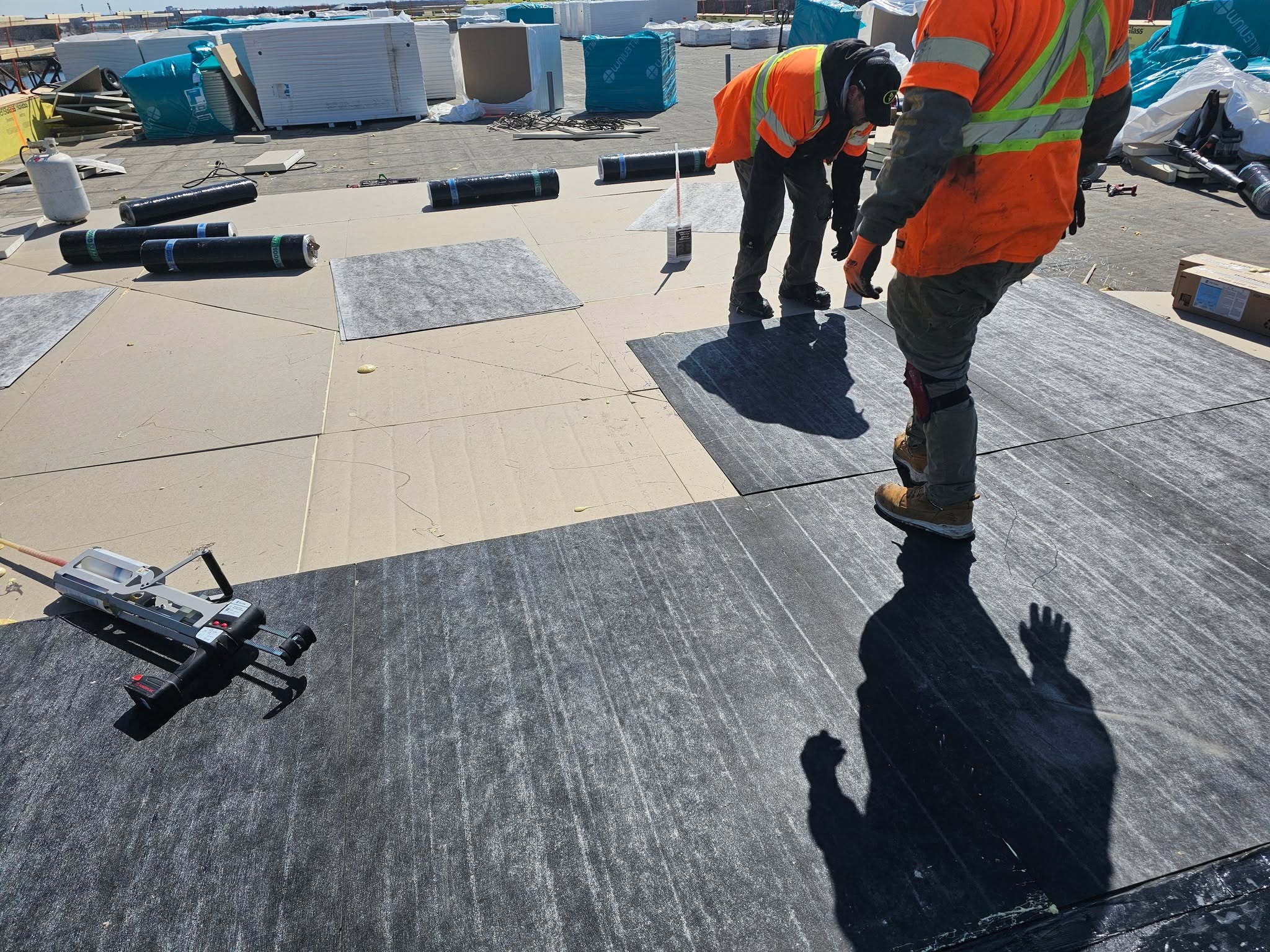 Prince Charles Condominium Re-Roof — completed roofing work in Niagara Region (photo 8 of 10)