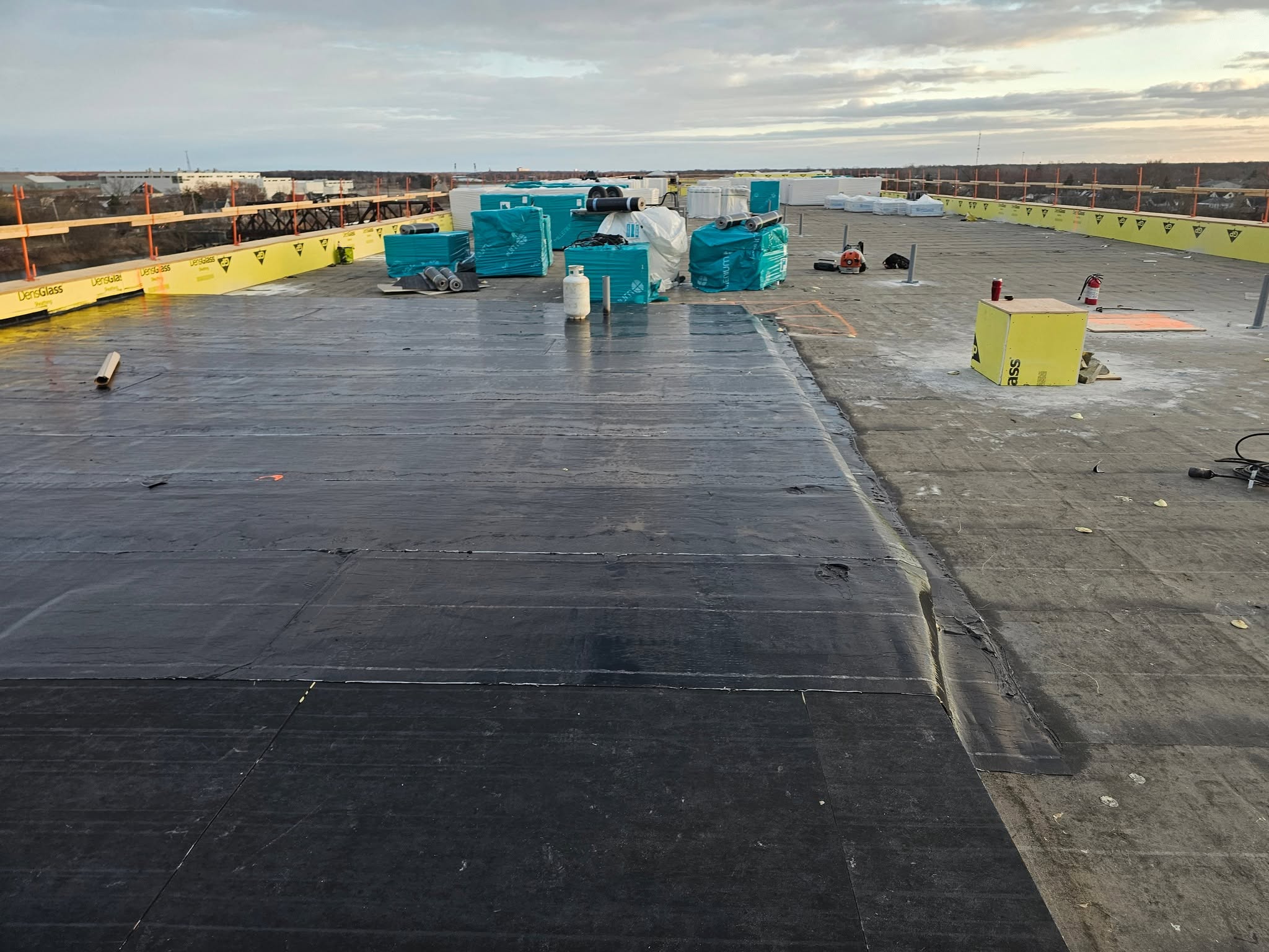 Prince Charles Condominium Re-Roof — completed roofing work in Niagara Region (photo 9 of 10)