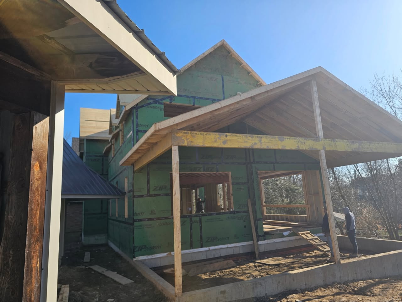 St. Catharines Home Addition — completed roofing work in St. Catharines, ON (photo 2 of 3)